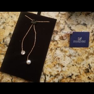 Swarovski necklace